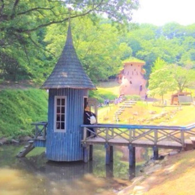 トーベ・ヤンソンあけぼの子どもの森公園