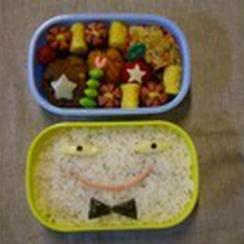 遠足のおべんとう