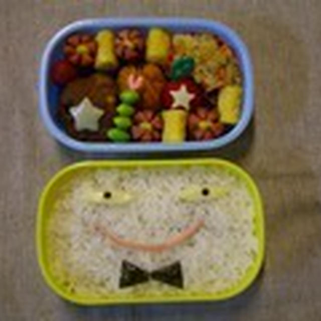 遠足のおべんとう