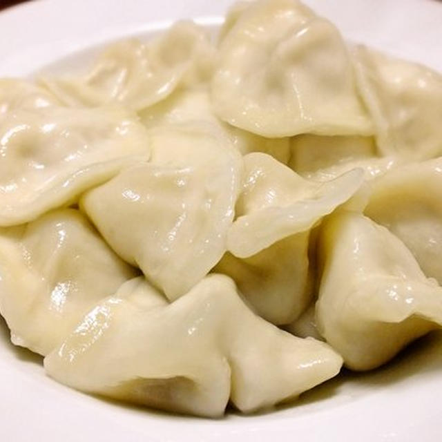 水餃子の話