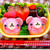 簡単♪ピンクくまちゃんのお弁当（キャラ弁、デコ弁）