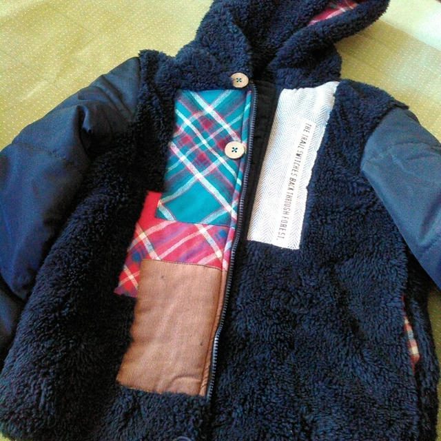 西松屋で息子の冬服をお買い物
