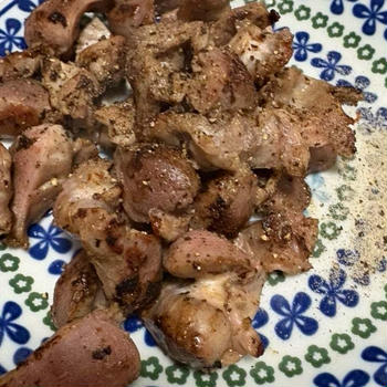 疲れて1人飲み。