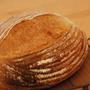 玄米粉のパン