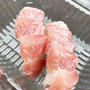 大トロ寿司を早朝から食べる２３ 〜魚市場から〜