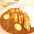 チキン煮込みカレー と イングリッシュマフィンサンドで朝食