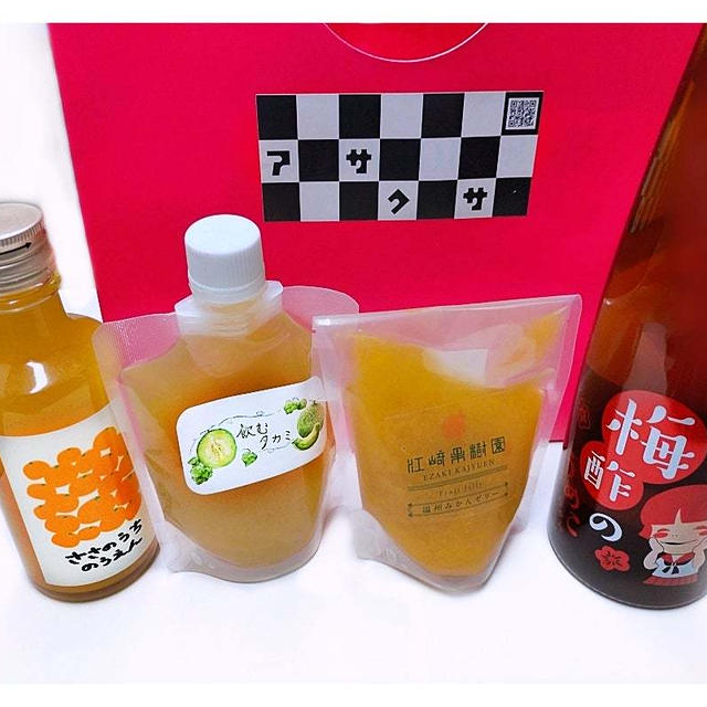全国の美味しいものを無料で試せる「試食BAR アサクサ」体験♪