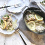 煮込み時間10分！簡単鶏肉のはちみつレモン煮#michill