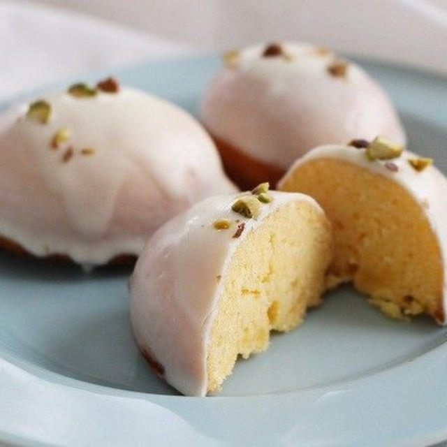 レモンケーキ