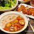 カレーの日。おいしくなる隠し味を実践！　〜やみつきサラダレシピ〜