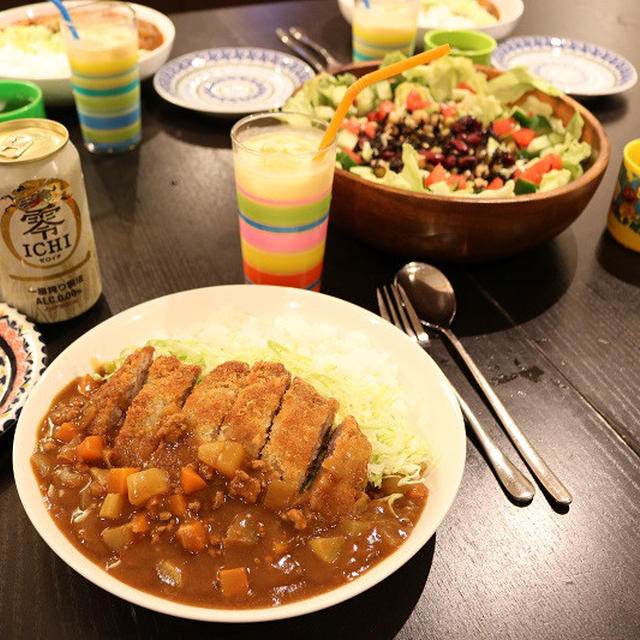 痛い～！！足がつった時のごはん②