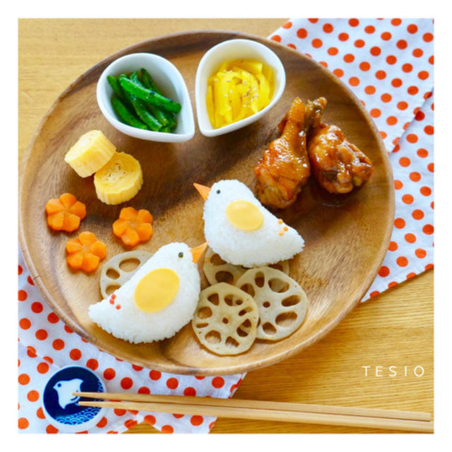 今年は酉年！鳥モチーフの簡単キャラ弁・キャラごはんまとめ♪