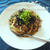 めんつゆで味付け簡単「干ししいたけと海苔の和風パスタ」乾物イタリアンレシピ