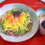 ざる蕎麦に飽きたら「変わり蕎麦」も