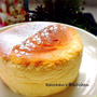 スフレチーズケーキ。好みのパウンドケーキ。
