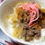 我が家の丼メニュー♪吉野家風牛丼＆天津飯レシピ付★