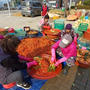 60kgのキムジャンキムチで12月の韓国料理の会