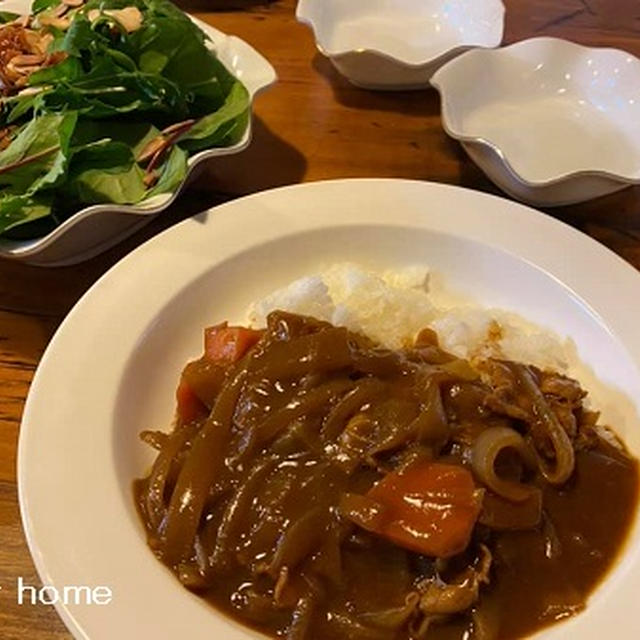 娘ごはん　#saty home