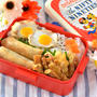春巻きとか揚げ物ばっかりお弁当＊＊