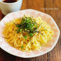 すぐできて、さっぱり夏におすすめ！　太麺がガツンとうまい！つけラーメン！