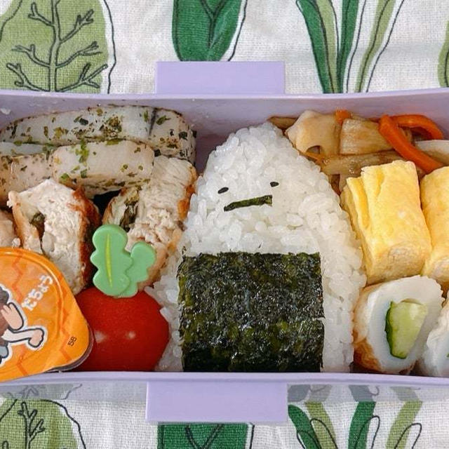 お弁当記録