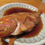 【旨魚料理】アカイサキのピリ辛煮付け