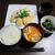 鶏むね肉のソテー薬味がけ