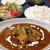 トマトチキンカレー〜タクミ試合2日前
