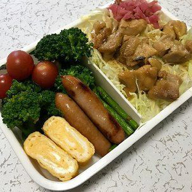 焼き鳥弁当