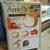 店舗限定のApple Pie味のシュークリームが美味しかった！＠ビアードパパの作りたて工房　ウイング新橋店