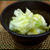 5分で簡単漬物！キャベツの塩もみ