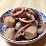 いかと里芋の煮物