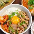 疲れた日もおいしく回復!旨辛キムチ＆ねばねば食材でパワーチャージ!絶品キムチ30%オフチャンス♪