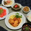 簡単チキン南蛮♪♪