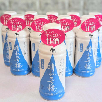ひかり味噌新商品  新感覚甘酒『晴れのち糀』の特命アンバサダーに選んでいただきました