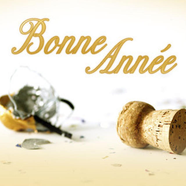 Bonne Annee  2012