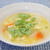 【レシピ】塩＋こしょう＋ラー油＋レモン＋パクチーで、トムヤムクン風スープの作り方。パクチー抜きで苦手な娘も、美味しいって