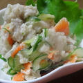 ３６５日野菜レシピNo.３５１「かわひこサラダ」
