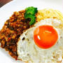 夏野菜たっぷりキーマカレー&超姉さん♪より素敵便♡