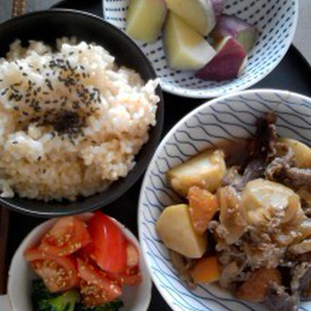 ランチ　『私プレート』☆