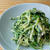 【野菜ひとつ】水菜のごまマヨ和え