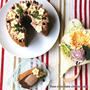 生チョコシフォンケーキ とお出かけ