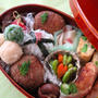 2015版お花見弁当