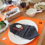 ハロウィン♪持ち寄りランチ＆簡単手作り♪ランチョンマット