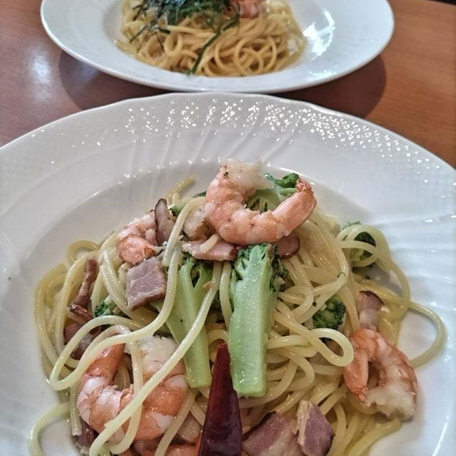 不二家でランチ♪♪