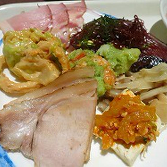 軽井沢倶楽部軽井沢ホテル1130のお食事