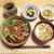 わさびの香る♪漬けマグロのネバネバ丼