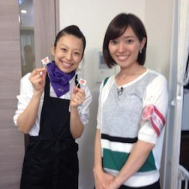 11月17日（月）NHKあさイチ出演します！