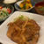 【昨日の晩ごはん☆豚の味噌漬け焼き】
