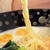 こんにゃく＆豆乳の麺でダイエット系コングクス（豆乳麺）。